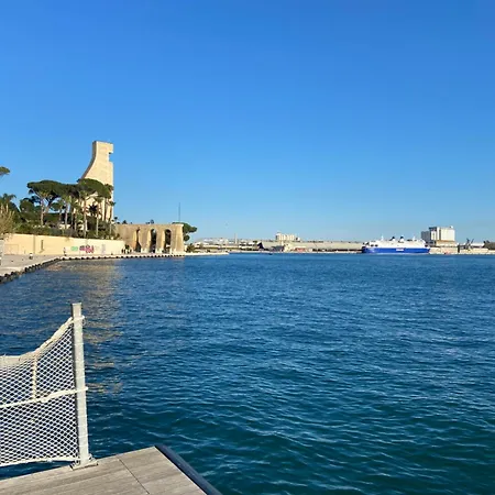 Lägenhet Stella Del Salento *