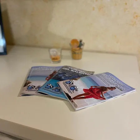 Stella Del Salento Lägenhet *