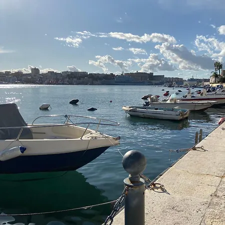 Stella Del Salento Lägenhet *