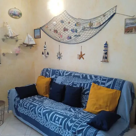 Stella Del Salento Lägenhet Brindisi